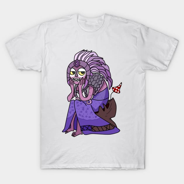 Dazzle T-Shirt by Impie